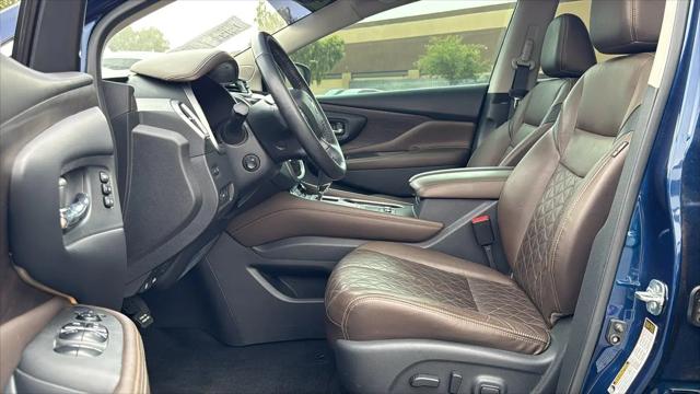 2021 Nissan Murano Platinum FWD