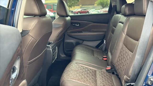 2021 Nissan Murano Platinum FWD
