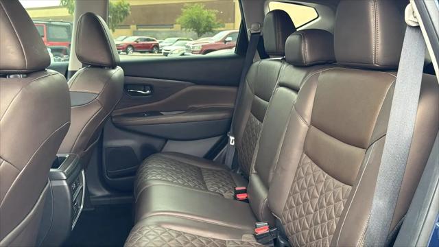 2021 Nissan Murano Platinum FWD