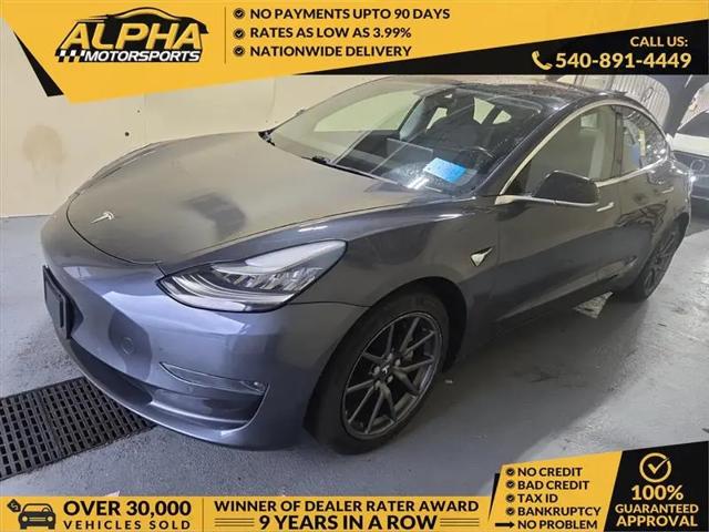 2018 Tesla Model 3 Long Range for sale in Fredricksburg, VA