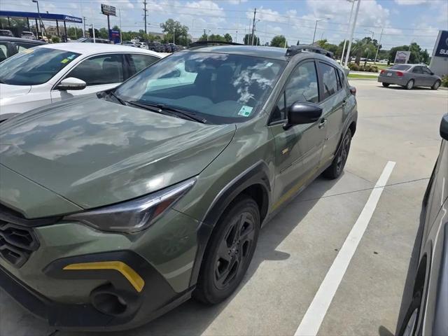 2025 Subaru Crosstrek Sport for sale in Lafayette, LA