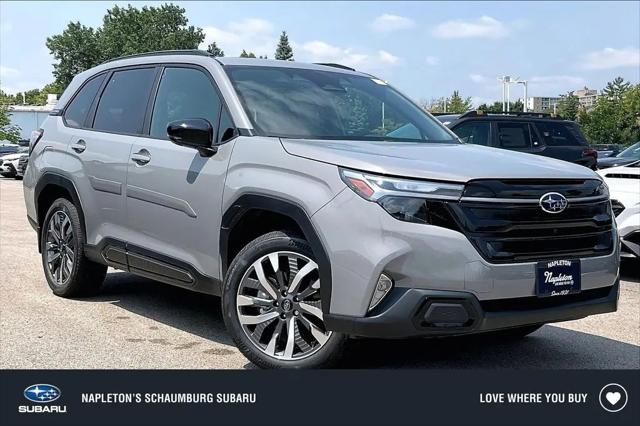 2026 Subaru Forester Touring for sale in Schaumburg, IL