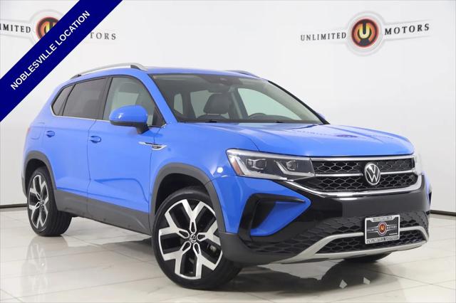 2022 Volkswagen Taos 1.5T SEL for sale in Noblesville, IN