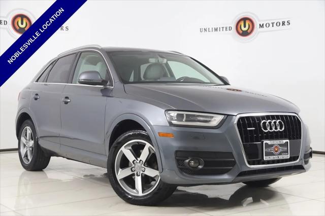 2015 Audi Q3 2.0T Premium Plus for sale in Noblesville, IN