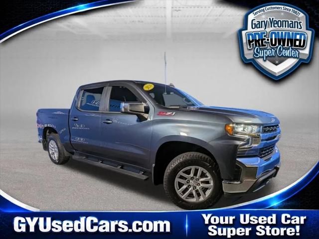 2020 Chevrolet Silverado 1500 4WD Crew Cab Short Bed LT for sale in Daytona Beach, FL