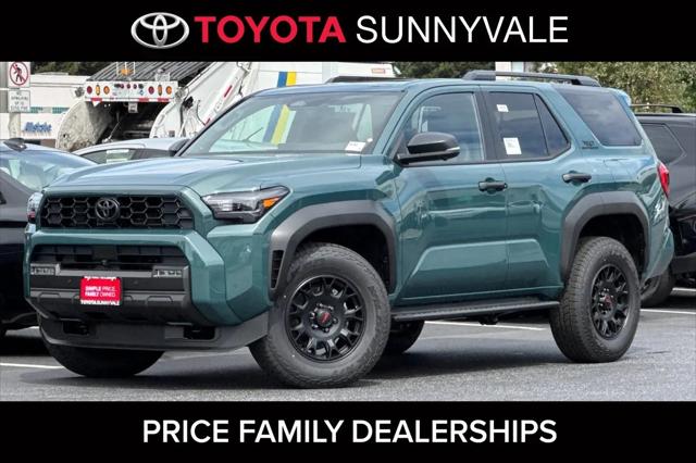 2026 Toyota 4Runner TRD Off Road Premium for sale in Sunnyvale, CA
