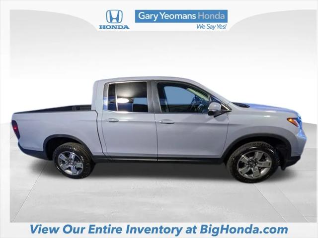 2026 Honda Ridgeline RTL