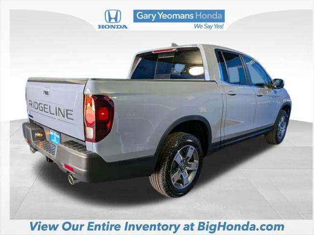2026 Honda Ridgeline RTL