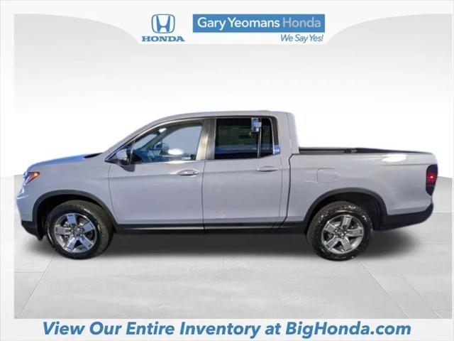 2026 Honda Ridgeline RTL
