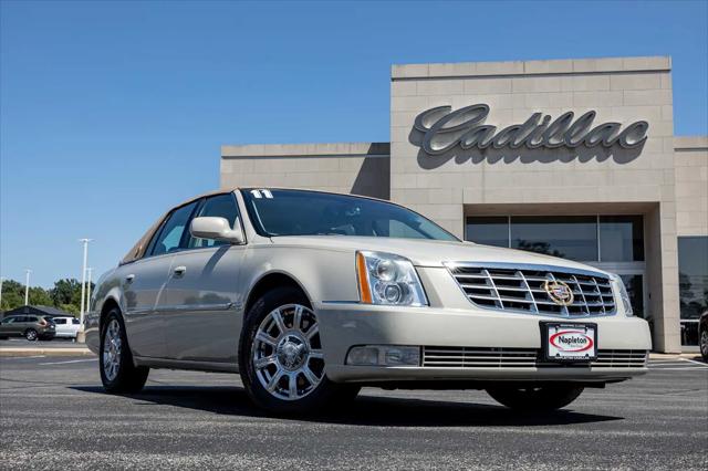 2011 Cadillac DTS Standard for sale in Rockford, IL