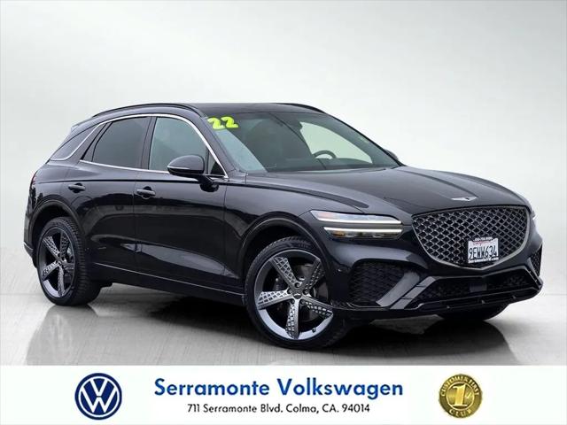2023 Genesis GV70 2.5T AWD for sale in Colma, CA