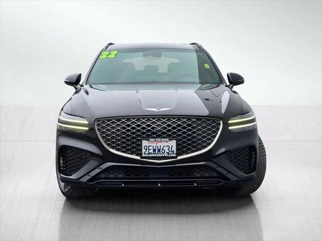 2023 Genesis GV70 2.5T AWD