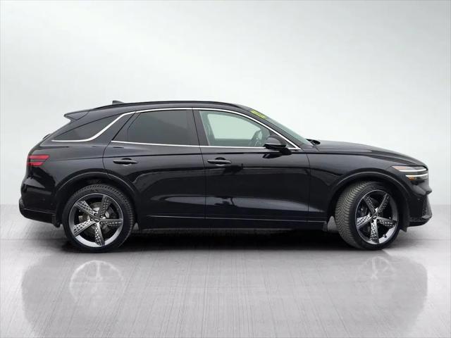2023 Genesis GV70 2.5T AWD