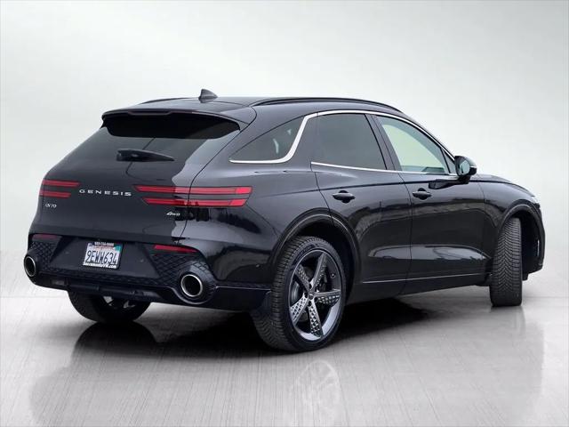 2023 Genesis GV70 2.5T AWD