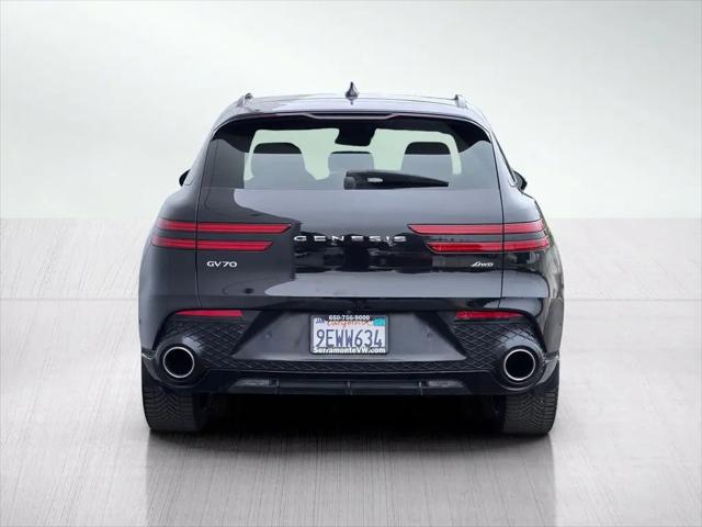 2023 Genesis GV70 2.5T AWD
