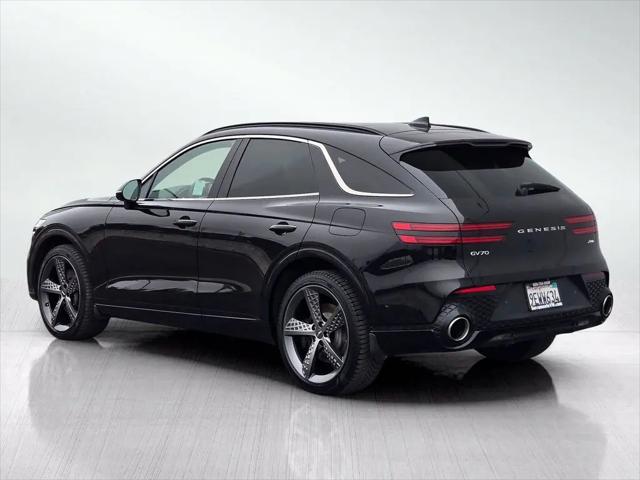 2023 Genesis GV70 2.5T AWD