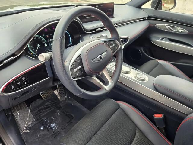 2023 Genesis GV70 2.5T AWD