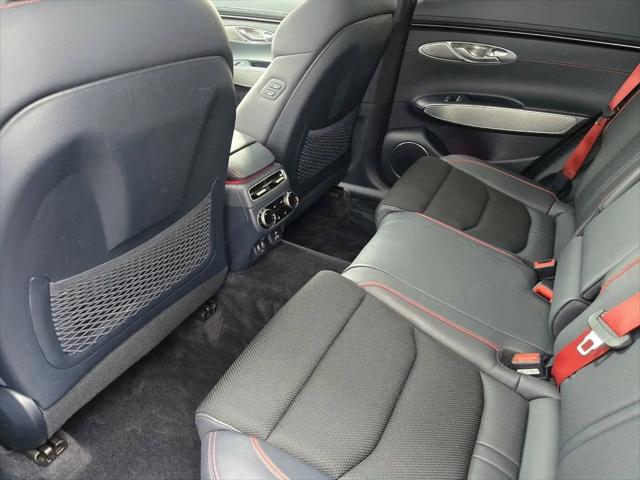 2023 Genesis GV70 2.5T AWD