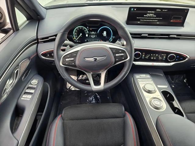 2023 Genesis GV70 2.5T AWD