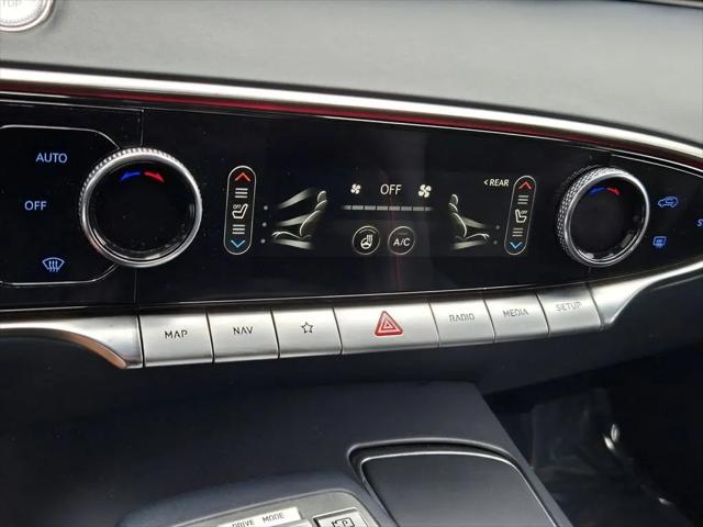 2023 Genesis GV70 2.5T AWD
