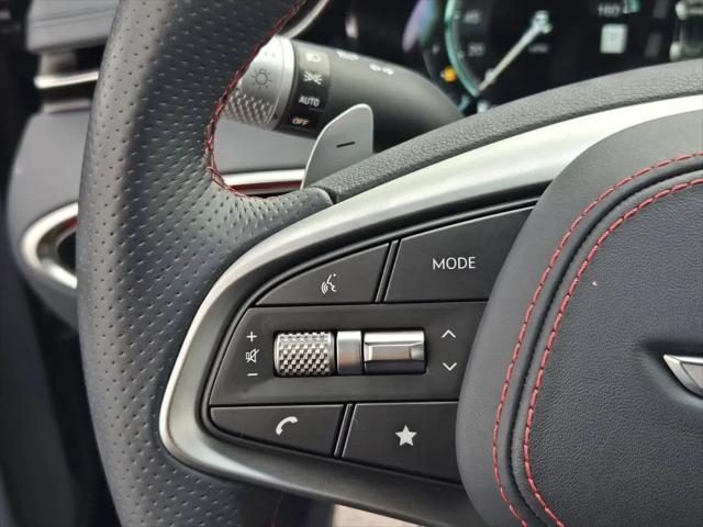 2023 Genesis GV70 2.5T AWD
