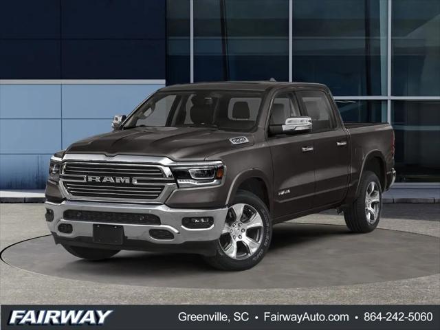 2019 Ram 1500 Laramie for sale in Greenville, SC