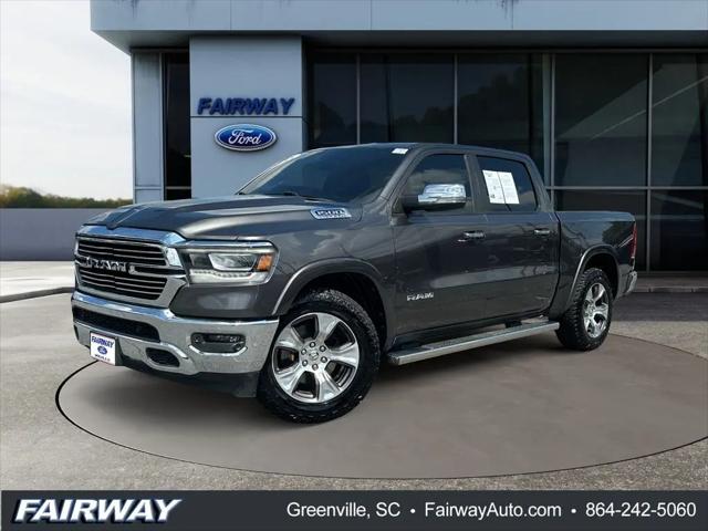 2019 Ram 1500 Laramie for sale in Greenville, SC