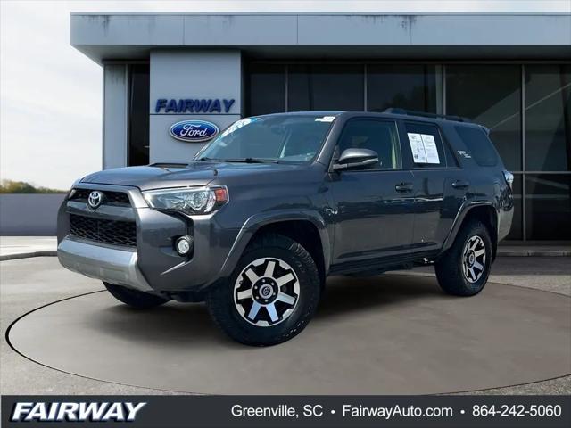 2019 Toyota 4Runner TRD Off Road Premium for sale in Greenville, SC