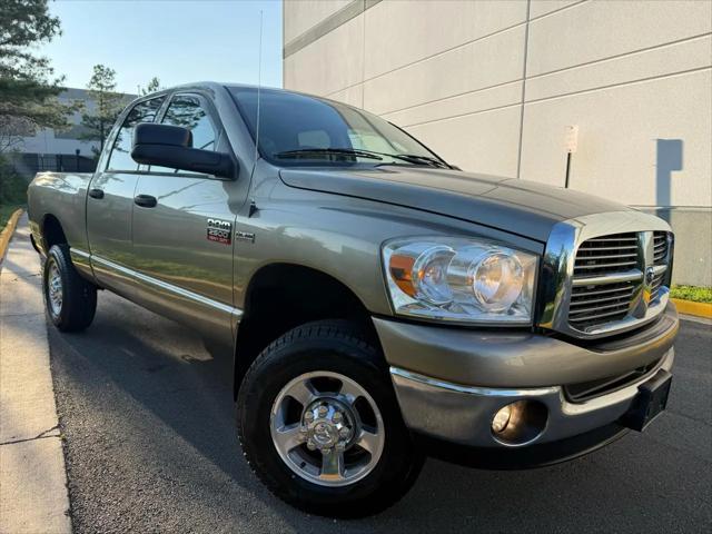 2008 Dodge Ram 2500 SLT/Power Wagon for sale in Chantilly, VA