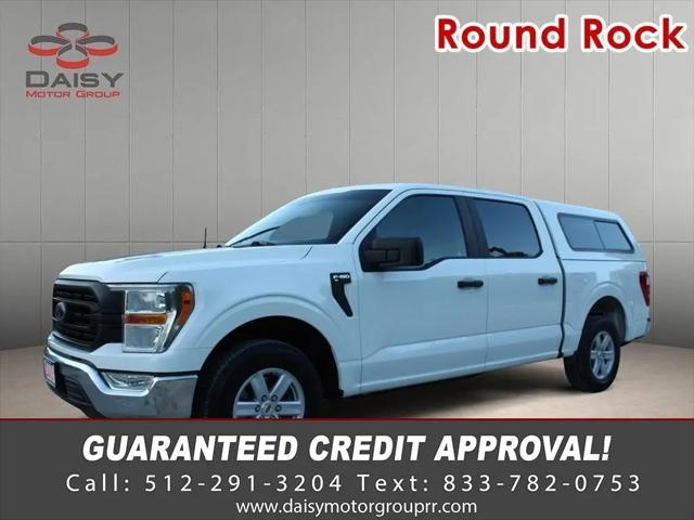 2021 Ford F-150 XL for sale in Round Rock, TX