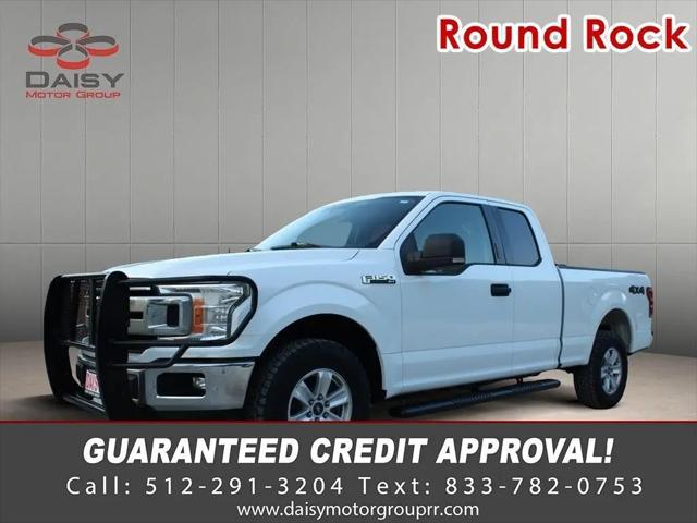 2018 Ford F-150 XLT for sale in Round Rock, TX