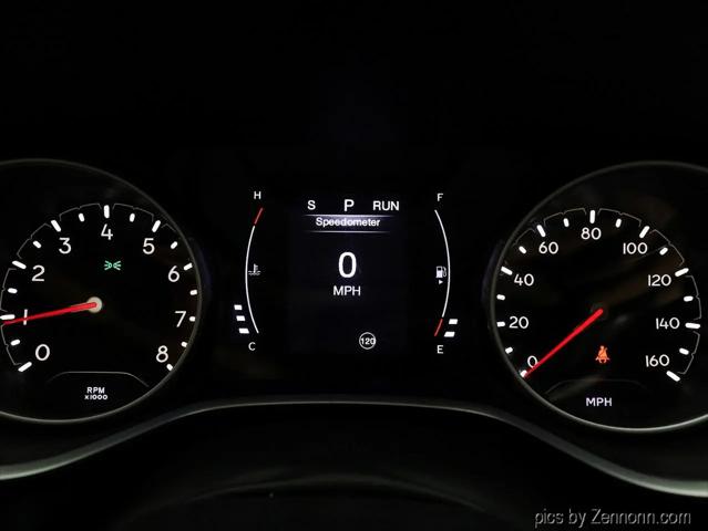 2019 Jeep Compass Latitude FWD