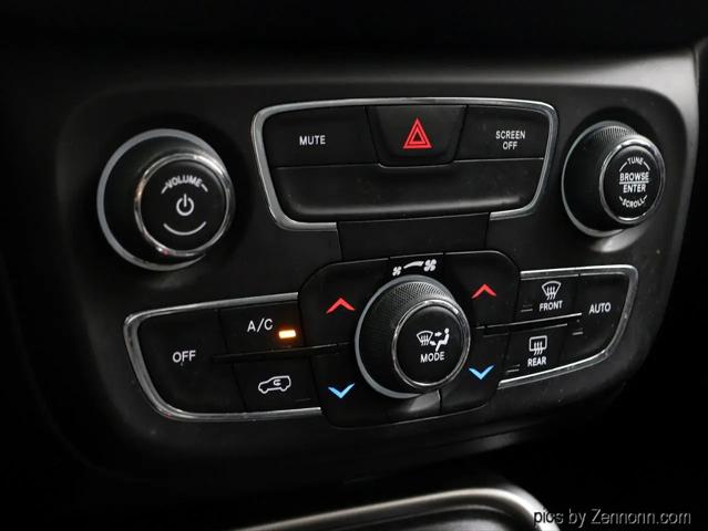 2019 Jeep Compass Latitude FWD