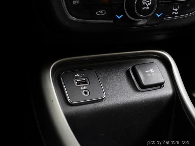 2019 Jeep Compass Latitude FWD