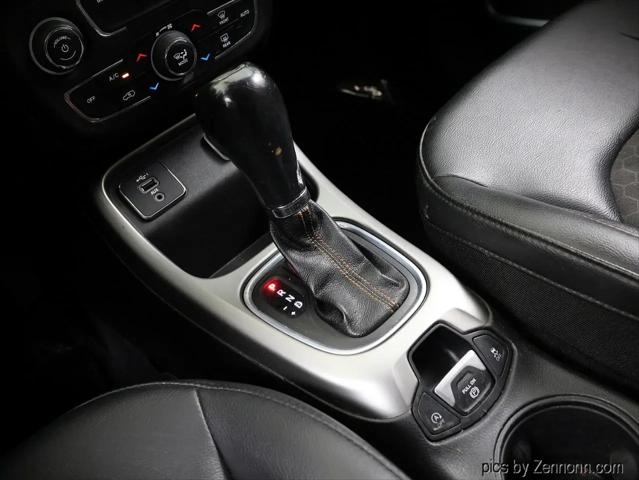2019 Jeep Compass Latitude FWD