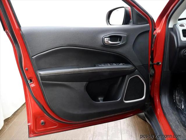 2019 Jeep Compass Latitude FWD