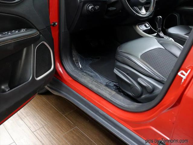2019 Jeep Compass Latitude FWD