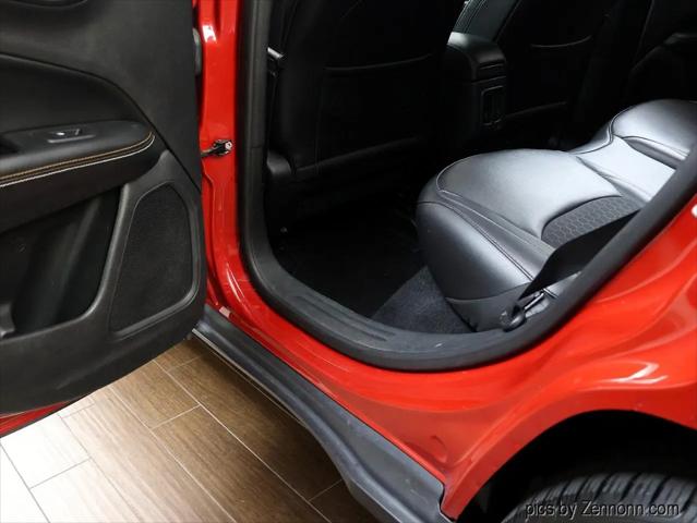 2019 Jeep Compass Latitude FWD