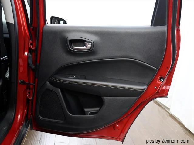 2019 Jeep Compass Latitude FWD