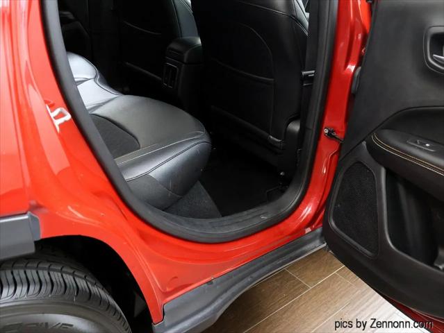 2019 Jeep Compass Latitude FWD