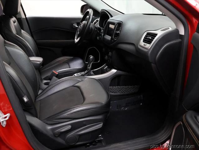 2019 Jeep Compass Latitude FWD