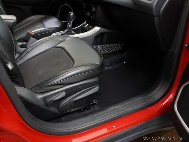 2019 Jeep Compass Latitude FWD