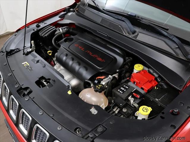 2019 Jeep Compass Latitude FWD