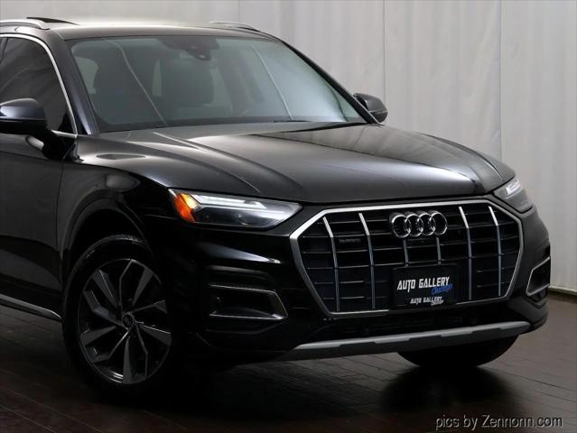 2021 Audi Q5 Premium Plus 45 TFSI quattro S tronic