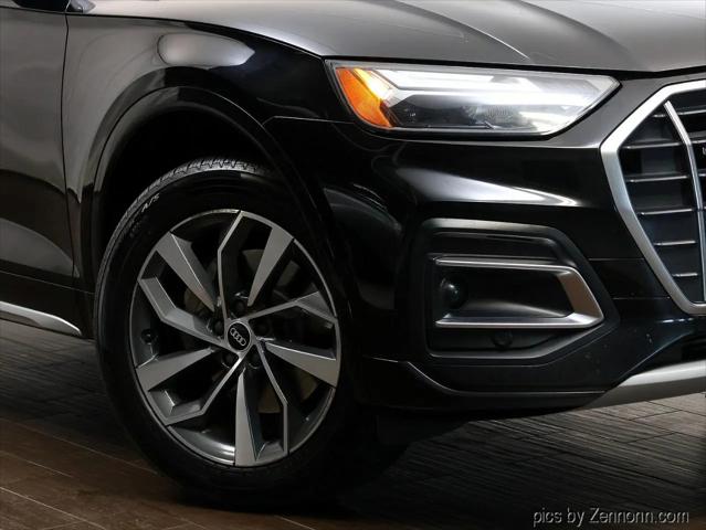 2021 Audi Q5 Premium Plus 45 TFSI quattro S tronic