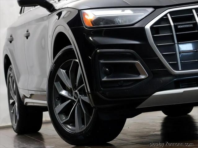2021 Audi Q5 Premium Plus 45 TFSI quattro S tronic