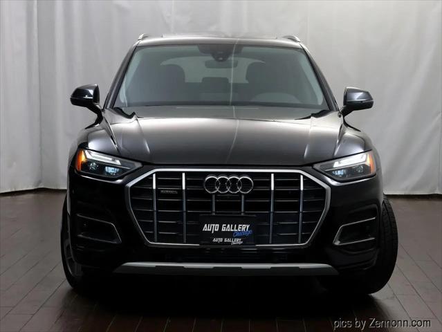 2021 Audi Q5 Premium Plus 45 TFSI quattro S tronic
