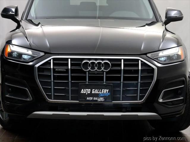 2021 Audi Q5 Premium Plus 45 TFSI quattro S tronic