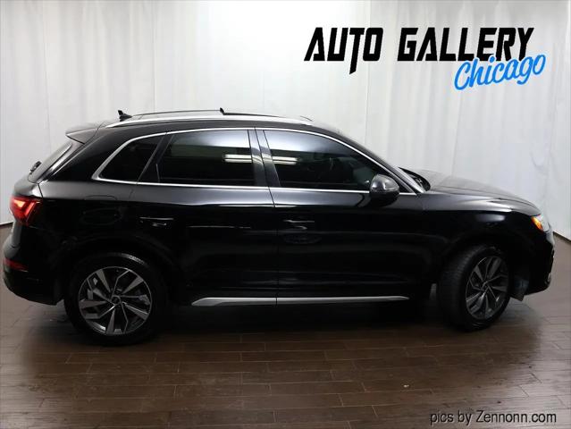 2021 Audi Q5 Premium Plus 45 TFSI quattro S tronic