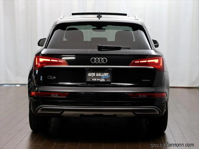 2021 Audi Q5 Premium Plus 45 TFSI quattro S tronic
